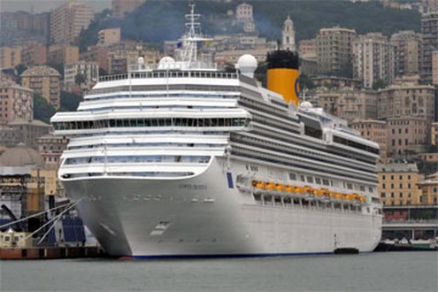 Costa Pacifica