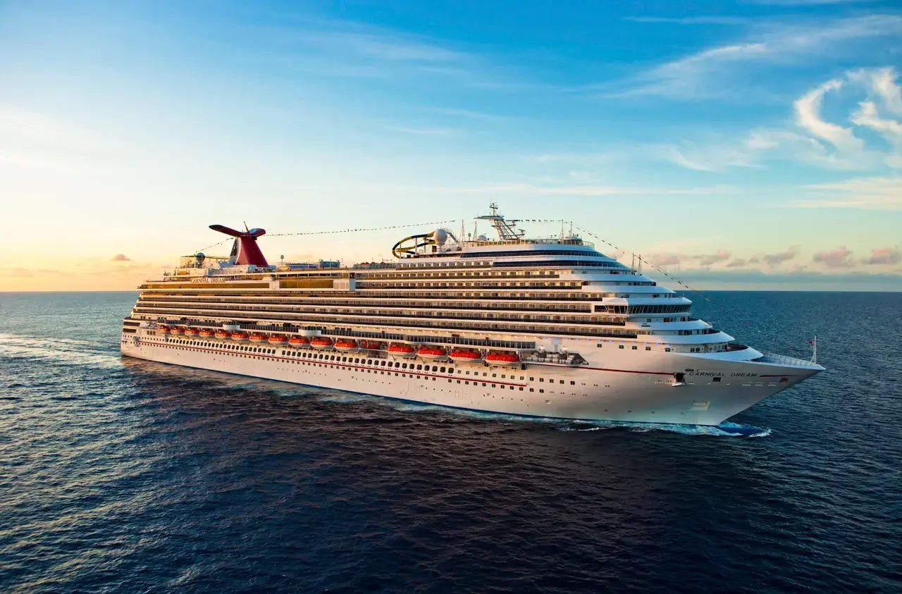 Carnival Dream