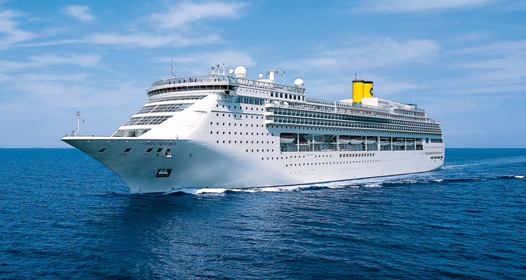 Costa Victoria