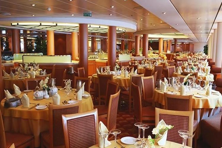 Основной ресторан Cetara Restaurant.jpg