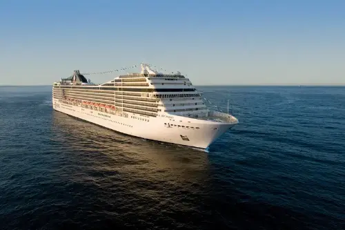 MSC Poesia