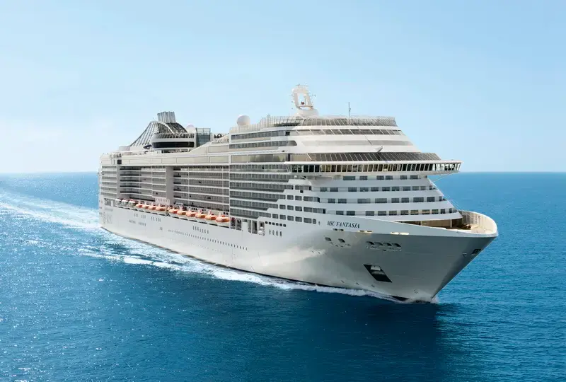 MSC Fantasia