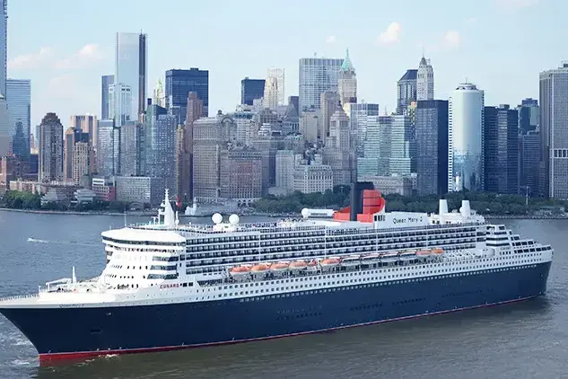 Queen Mary 2