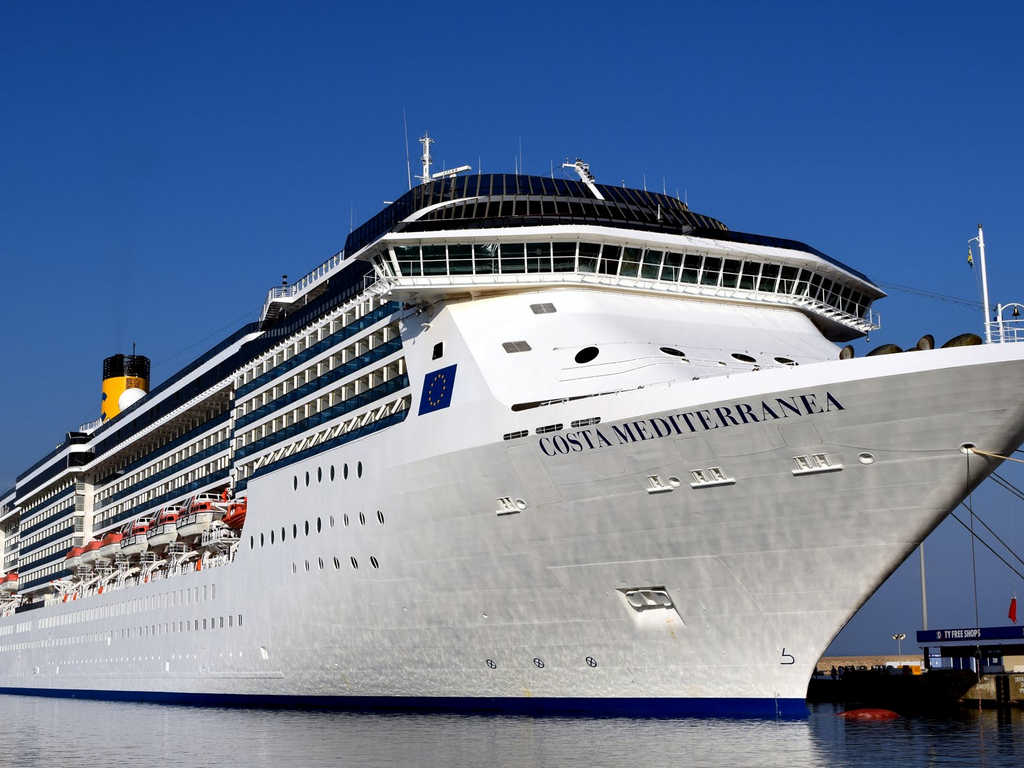 Costa Mediterranea