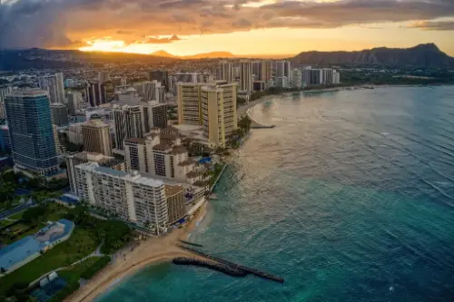 Honolulu, Oahu, Hawaii / Hawaii