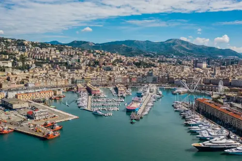 Genoa / Italy