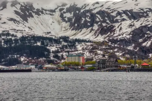 Уиттиер (Анкоридж) / Аляска