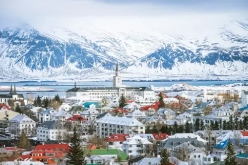 Reykjavik / Iceland