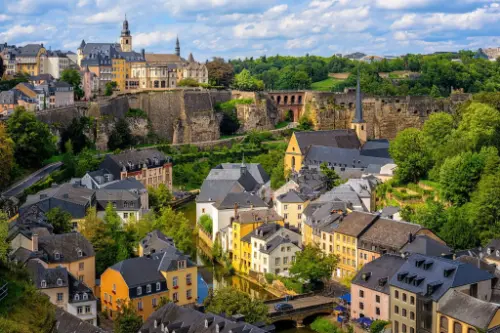 Luxembourg / Germany