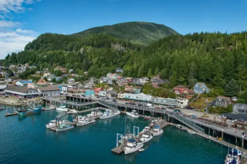 Ketchikan / Alaska
