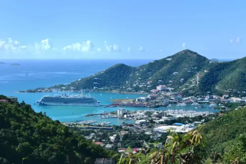 Տորտոլա / British Virgin Islands