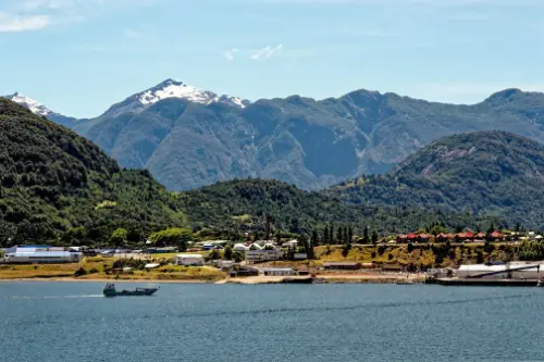 Պուերտո Չակաբուկո / Chile