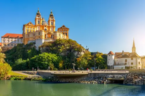 Мельк / Австрия