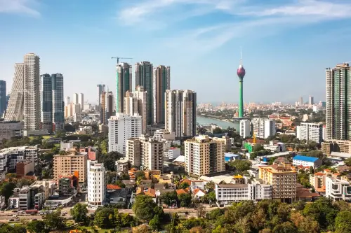 Коломбо / Шри-Ланка