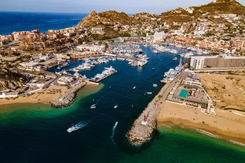 Кабо-Сан-Лукас / Мексика