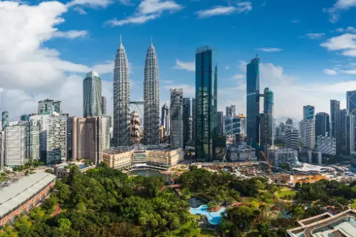 Պորտ Կլանգ (Կուալա Լումպուր) / Malaysia