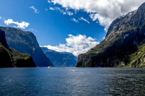 Milford Sound / New Zealand