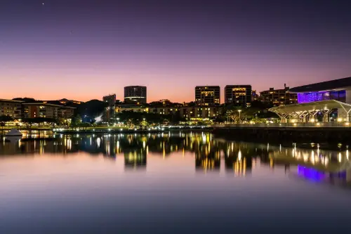 Дарвин / Австралия