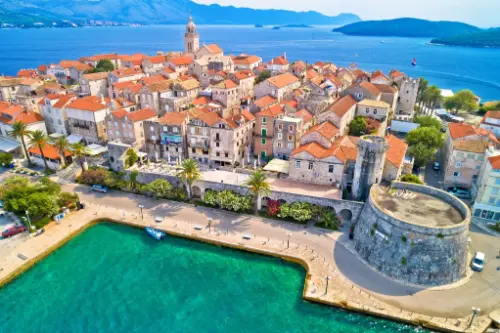Korcula / Croatia