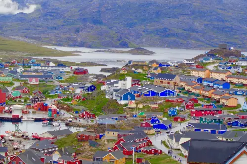 Какорток / Гренландия