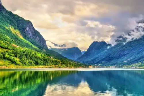 Նորդֆյորդեն / Norway