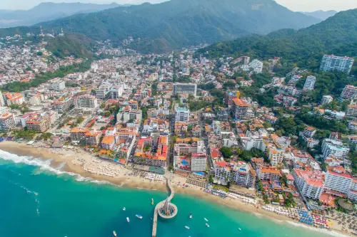 Пуэрто Вальярта / Мексика