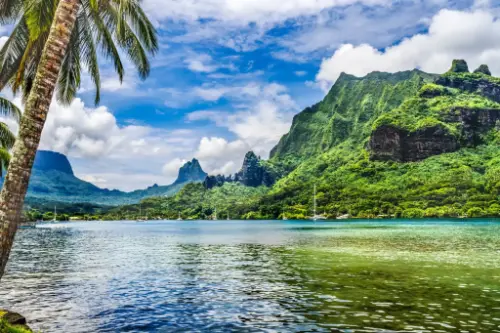 Moorea Islands Society / French Polynesia