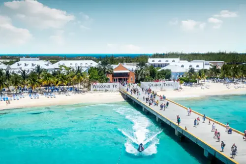 Մեծ թուրք / Turks and Caicos