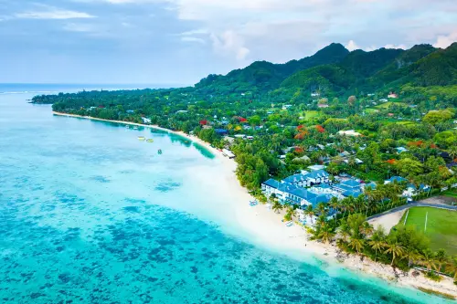 Rarotonga / Cook Islands