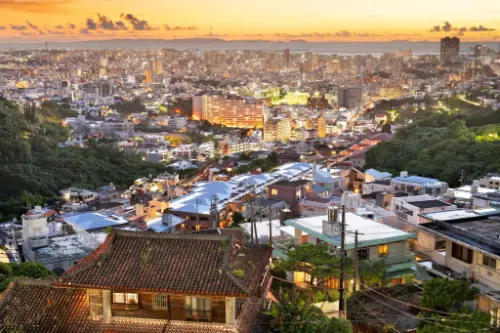 Окинава / Япония