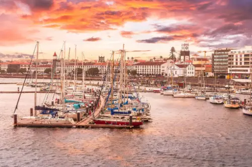 Պոնտա Դելգադա, Տ. Սան Միգել; Ազորյան կղզիներ / Portugal