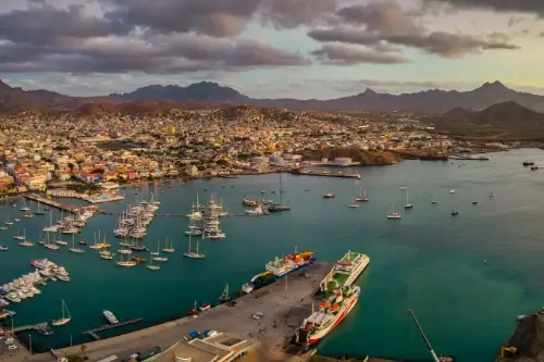 Մինդելո / Cape Verde