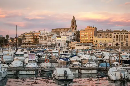 Պալամոս / Spain