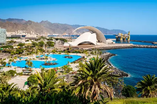 Սանտա Կրուզ, օհ: Տեներիֆե (Կանարյան կղզիներ) / Spain