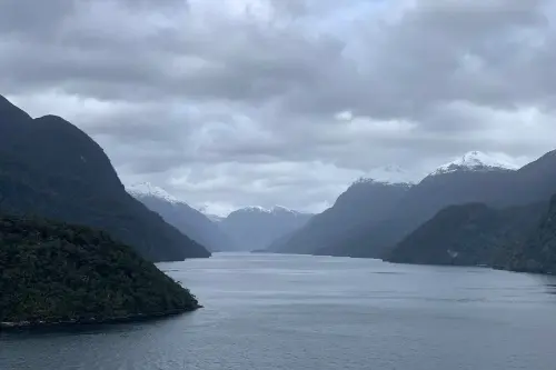 Даски-Саунд / Новая Зеландия