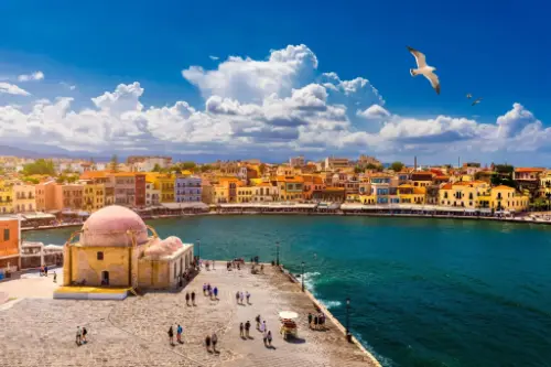 Chania (Souda), Crete / Greece