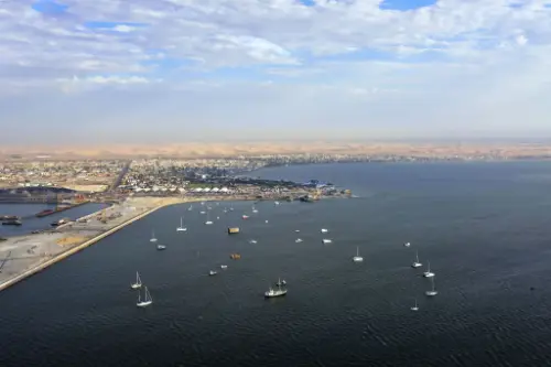 Վալվիս Բեյ / Namibia