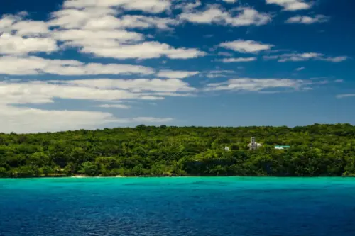 Lifou / New Caledonia
