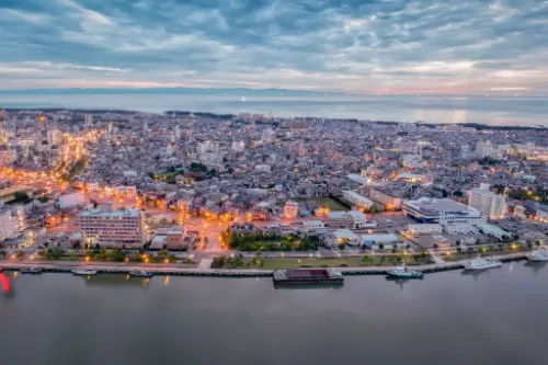 Նիիգատա / Japan