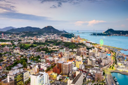 Shimonoseki / Japan