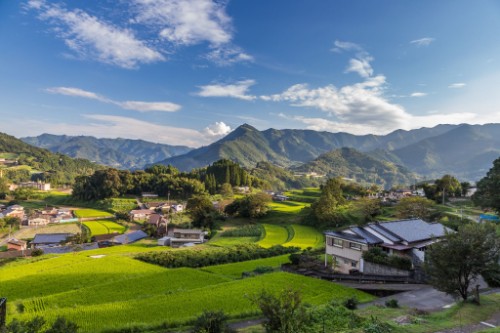 Միյաձակի / Japan