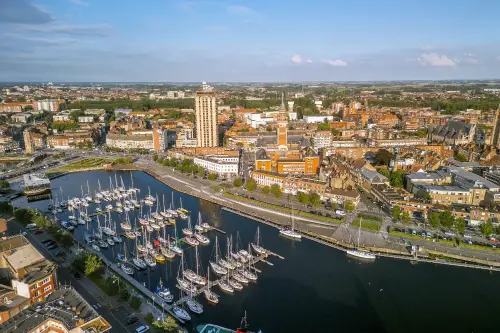 Дюнкерк / Франция