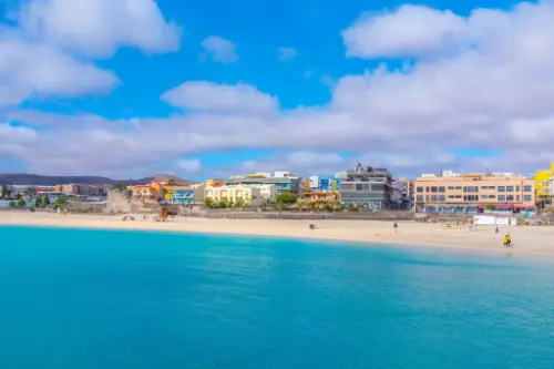 Պուերտո Դել Ռոսարիո-Ֆուերտեվենտուրա / Spain