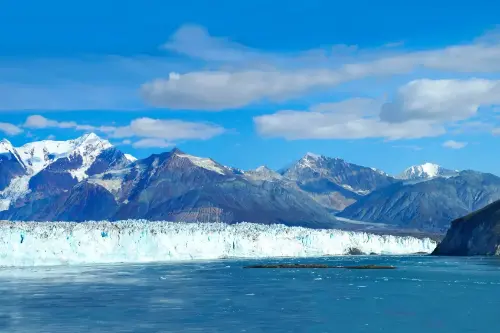 Dawes Glacier, Alaska / Alaska