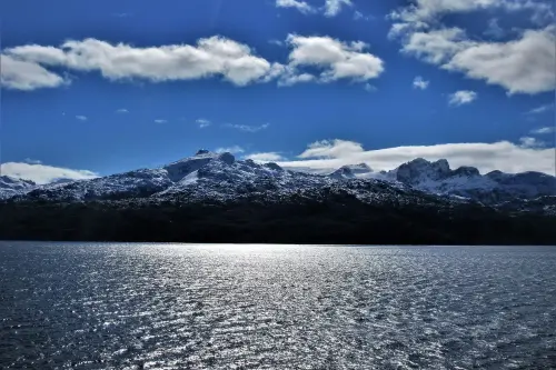 Strait of Magellan / Chile