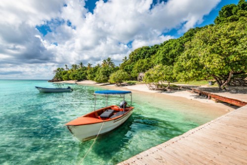 Samana / Dominican Republic