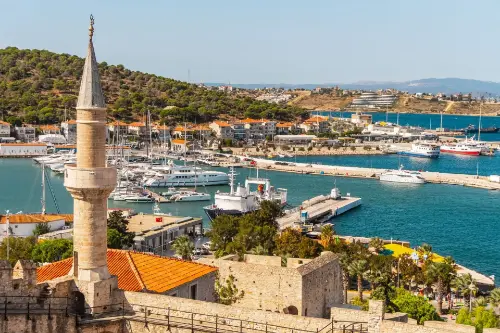 Շատրվան / Turkey