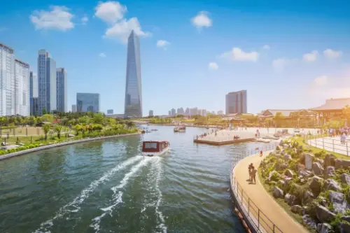 Ինչեոն / Korea