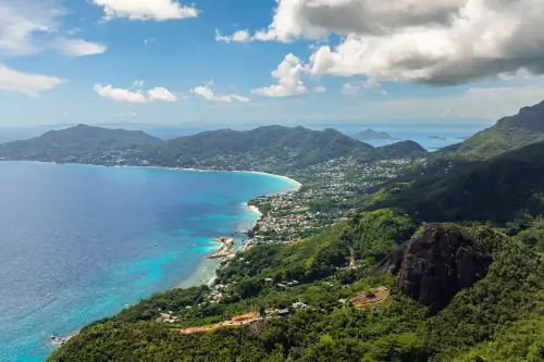 Լա Պազ / Seychelles