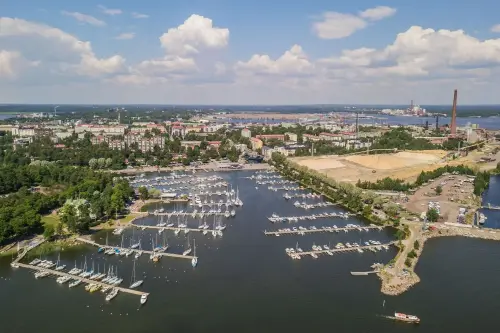 Կոտկա / Finland